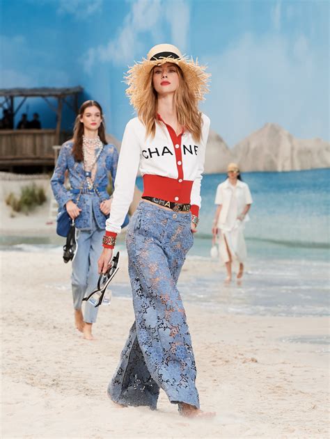 chanel moda estate 2019